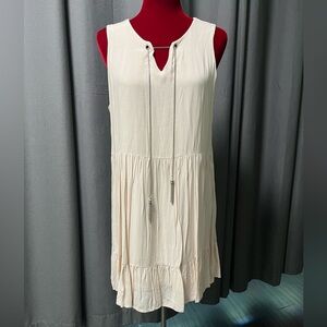 Ontwelfth brand sleeveless sundress - sz L
